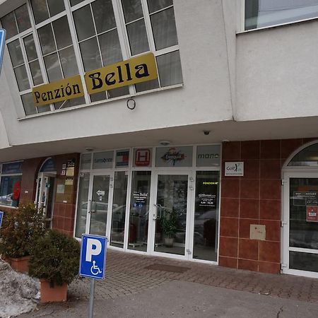 Penzion Bella Banská Bystrica Esterno foto